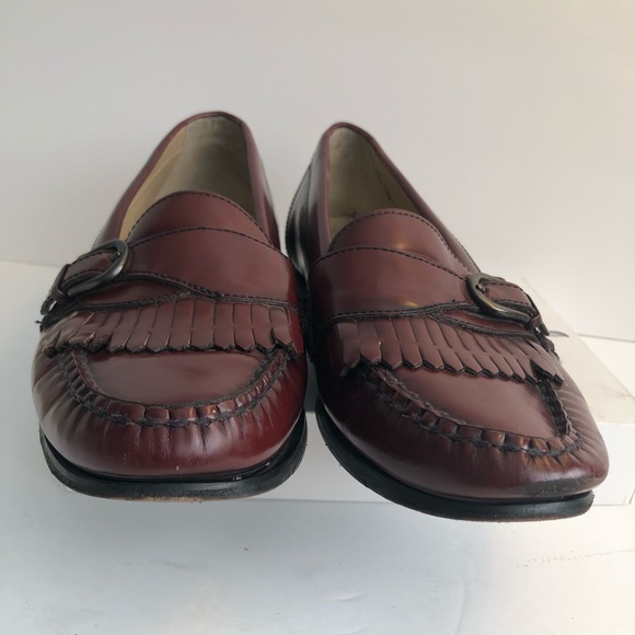 GH Bass and Co. - Men’s Brown Loafers - 9.5 - Picture 2 of 14